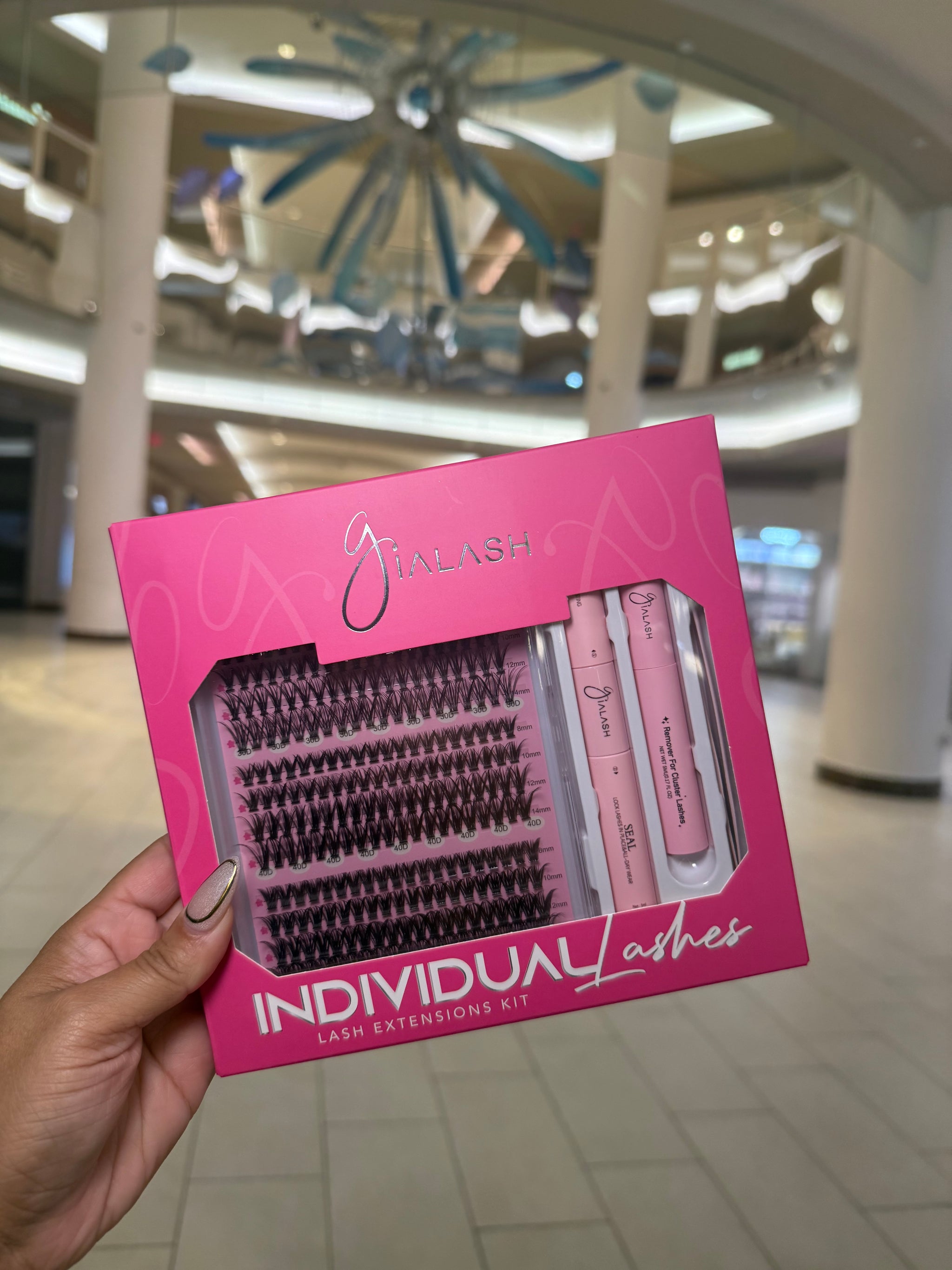 Lash CEO |  Individual Lashes Diy Kit