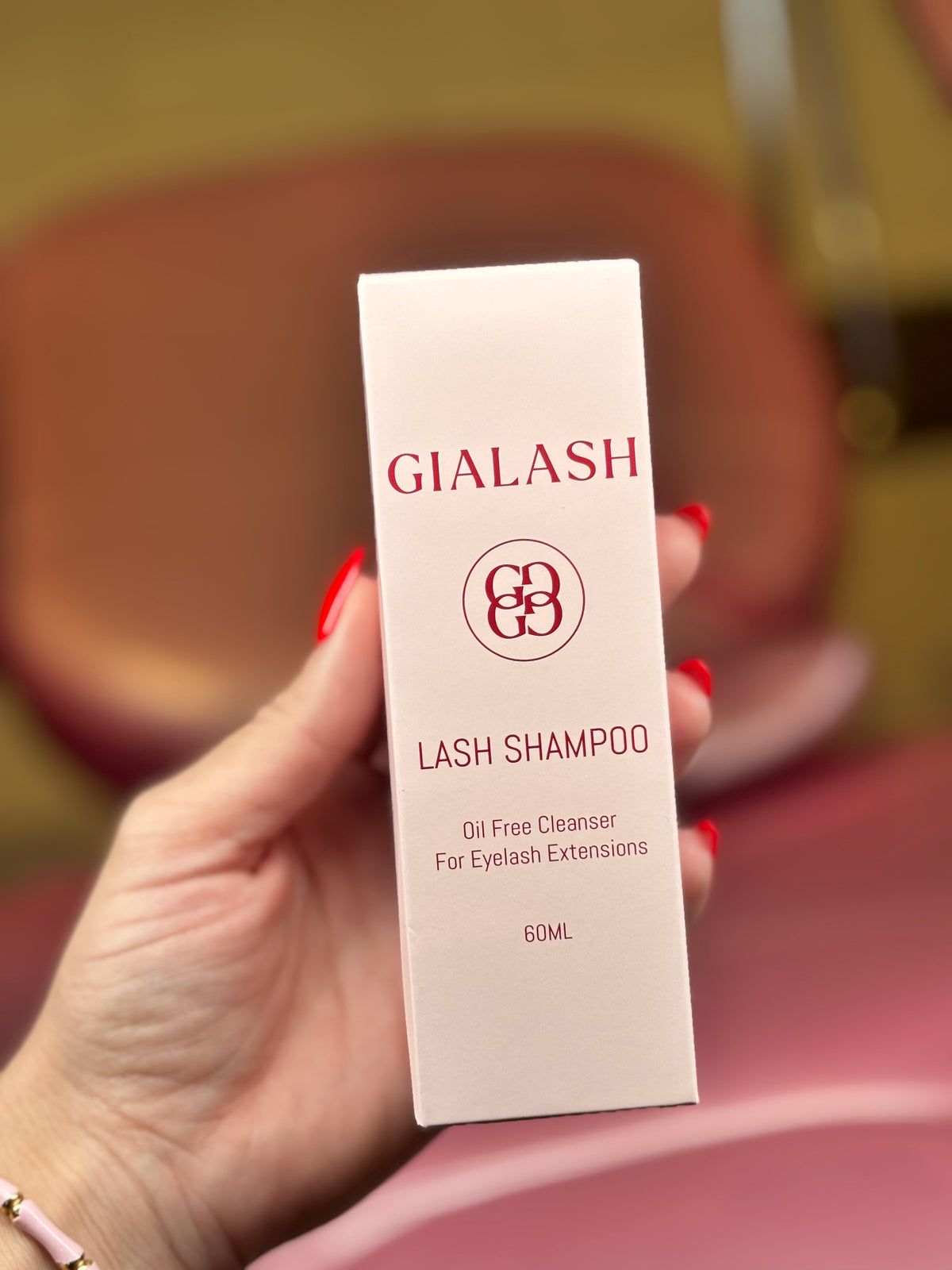 Lash Shampoo