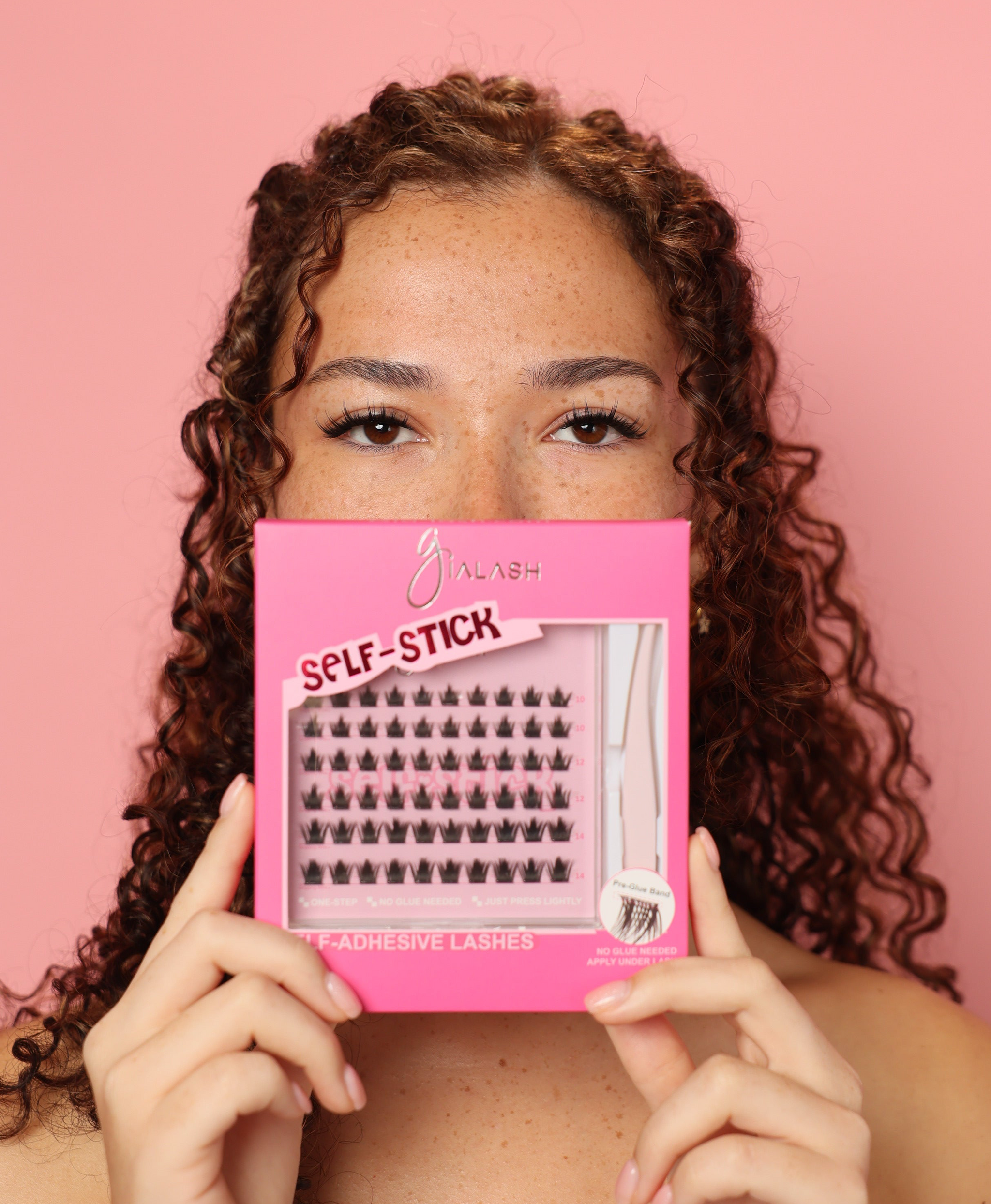 Wispy | Self-Stick Kit