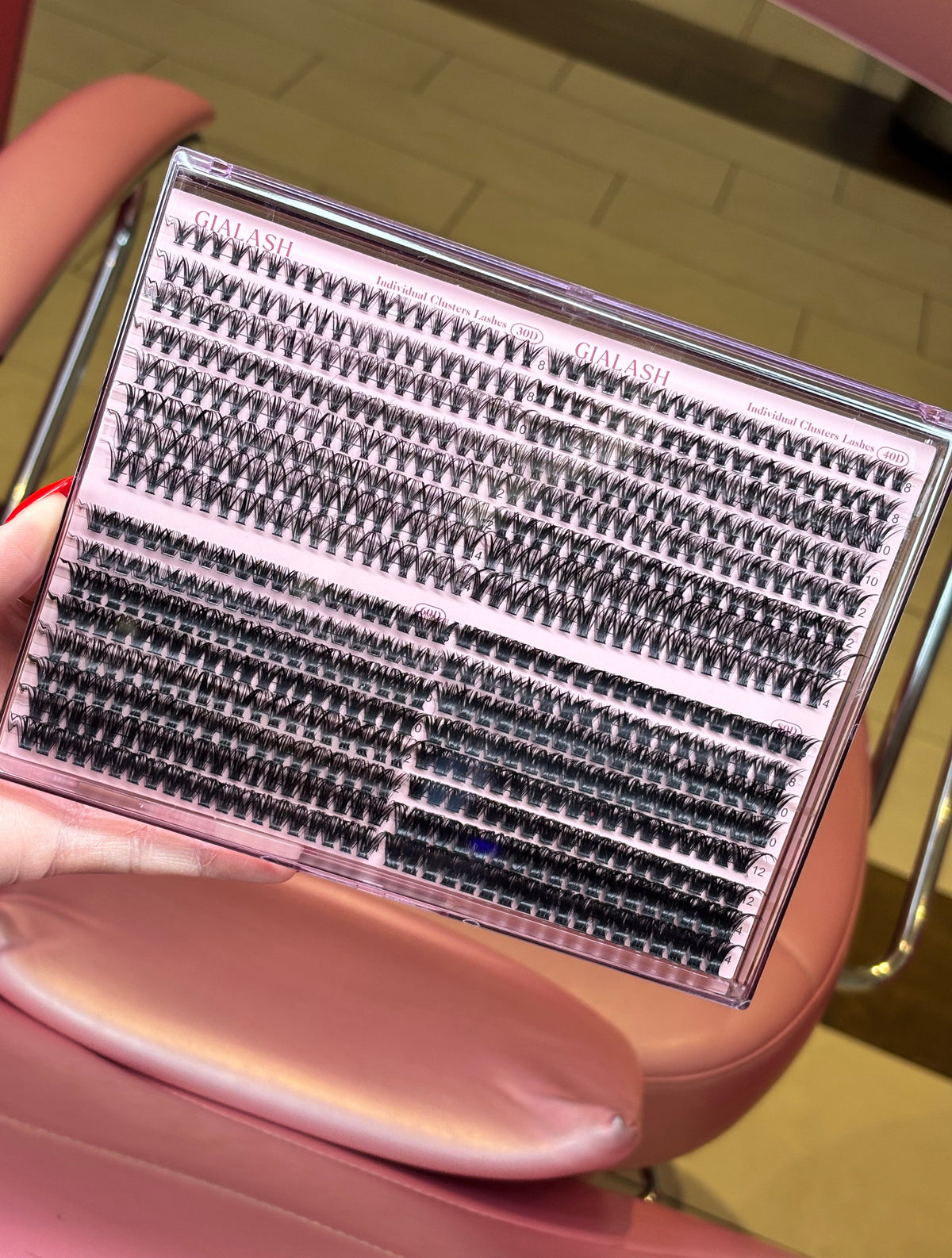 Lashes