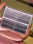 Individual Lashes 30D, 40D, 60D, 80D