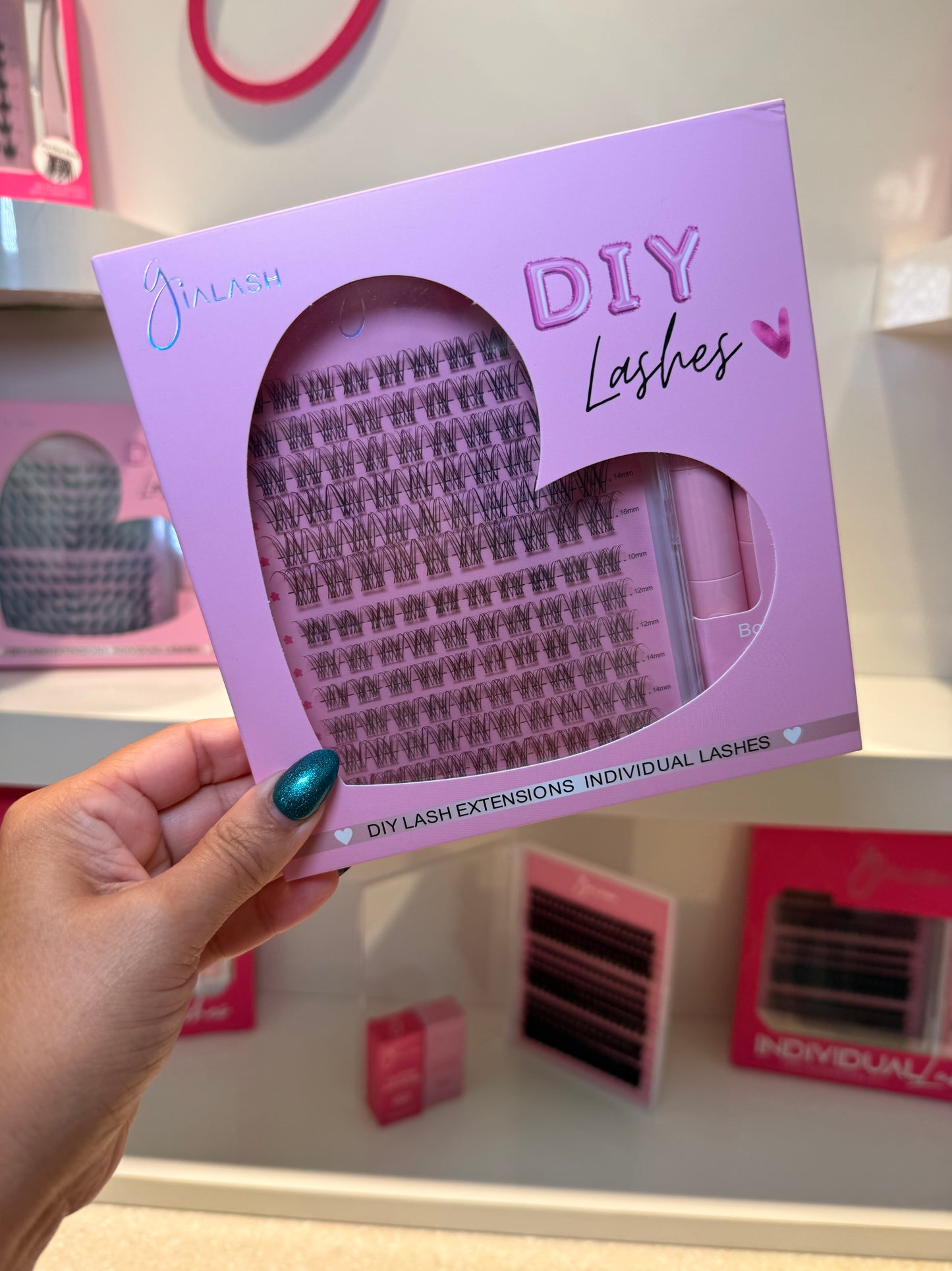DIY Lashes Kit