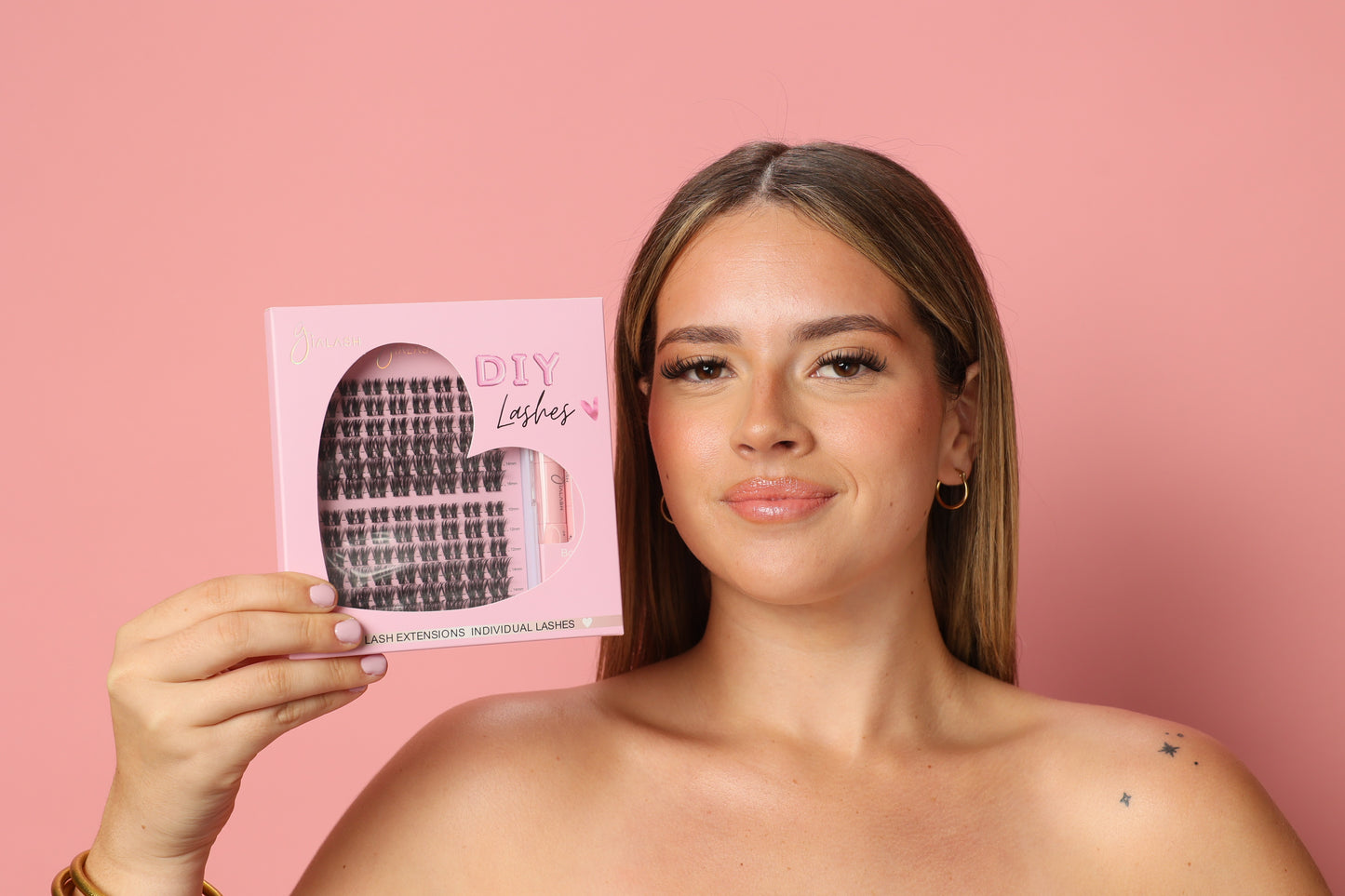 DIY Lashes Kit