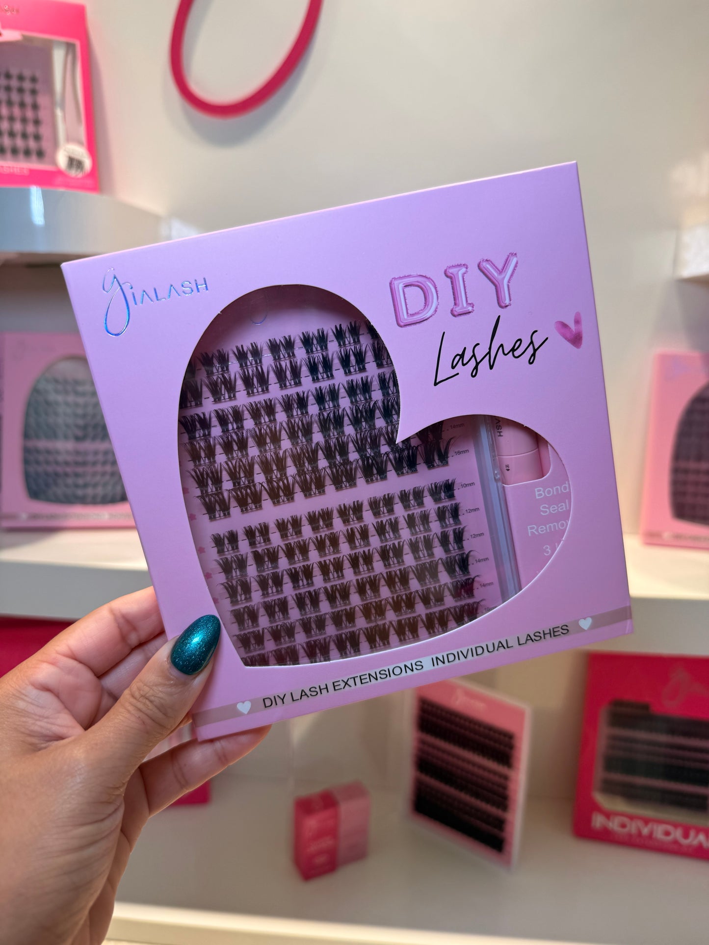 DIY Lashes Kit