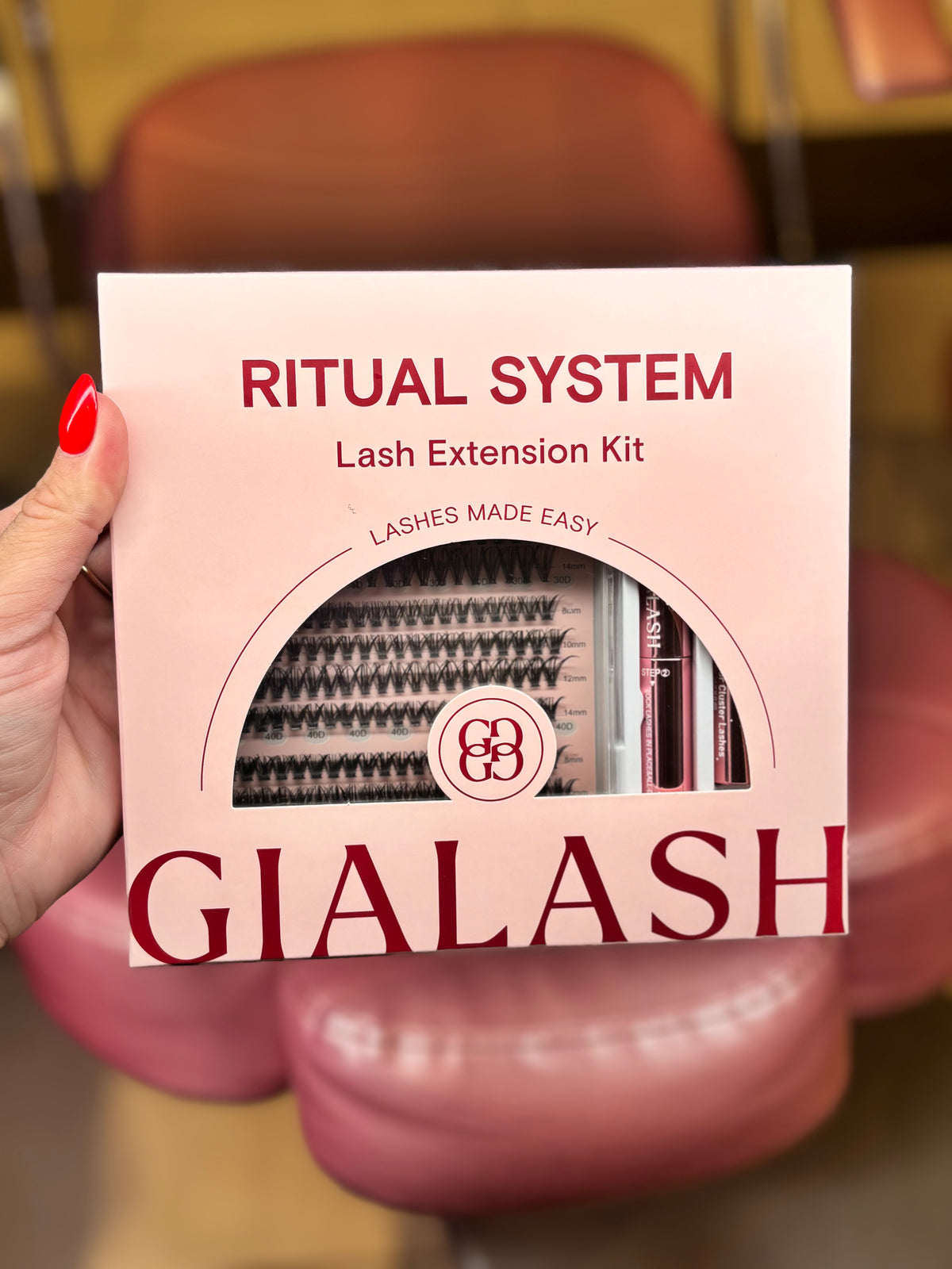 Lash CEO |  Individual Lashes Diy Kit