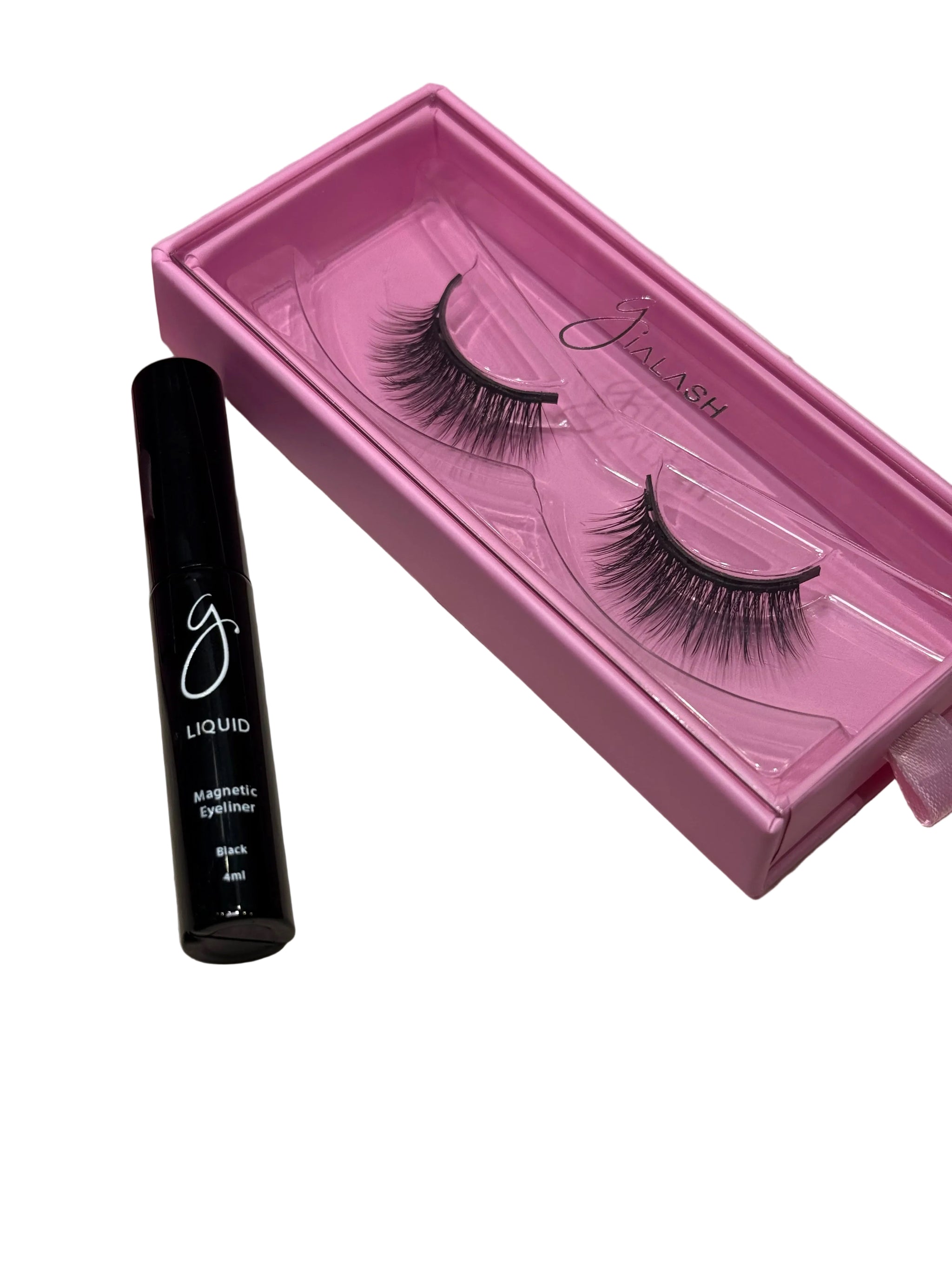 Black |  Magnetic Liquid Liner