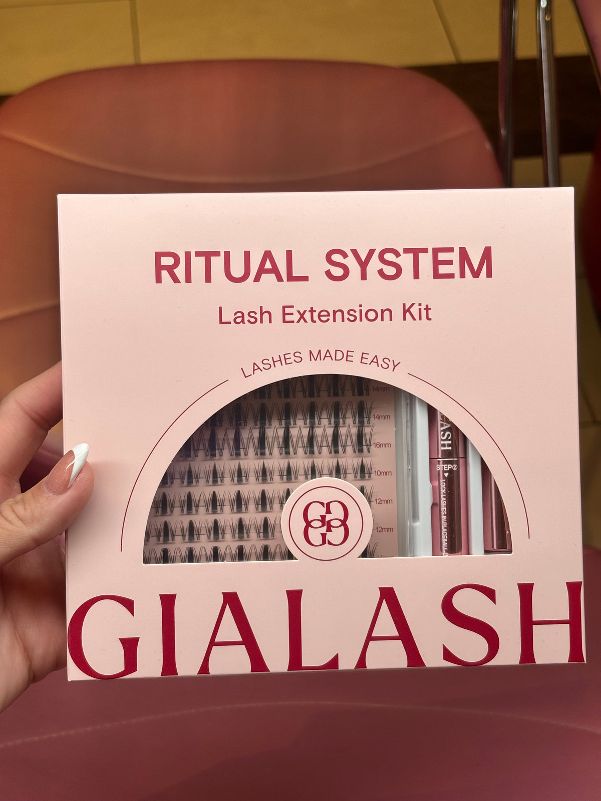 Kawaii Glam Lash Extension Kit