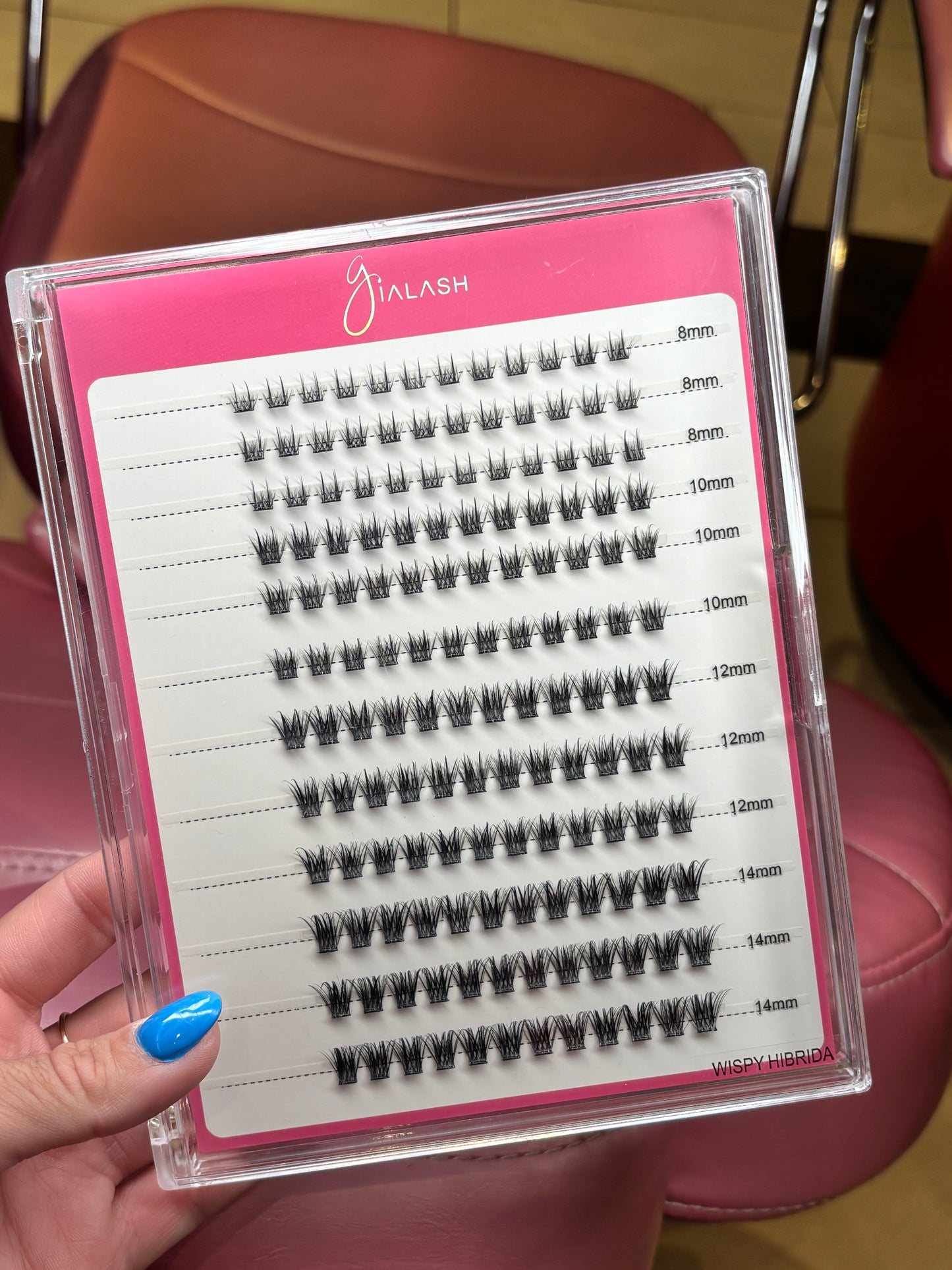 Wispy Hibrida - Tray 12 Rows