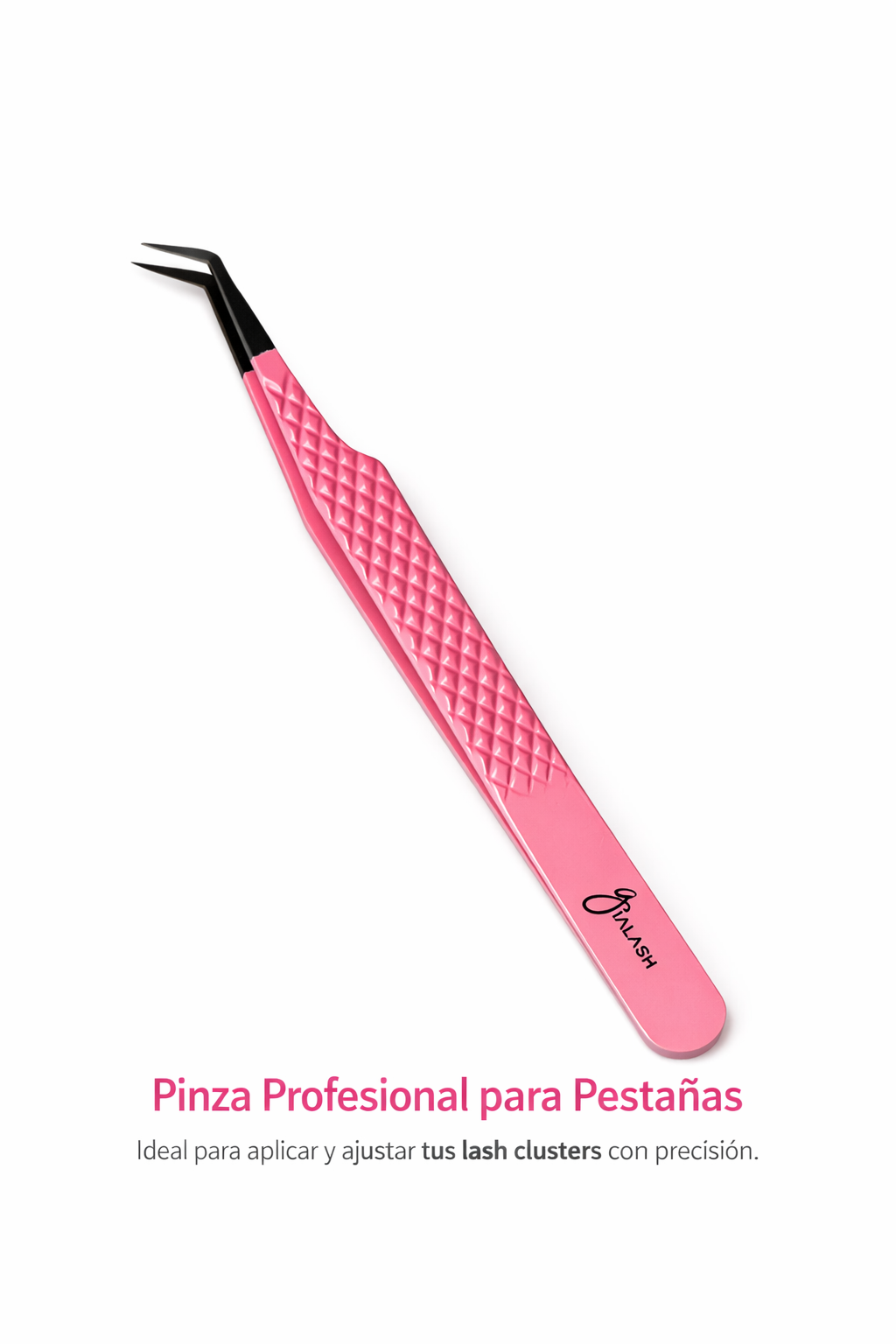 Fiber Tip Tweezers – Precision Lash Tool