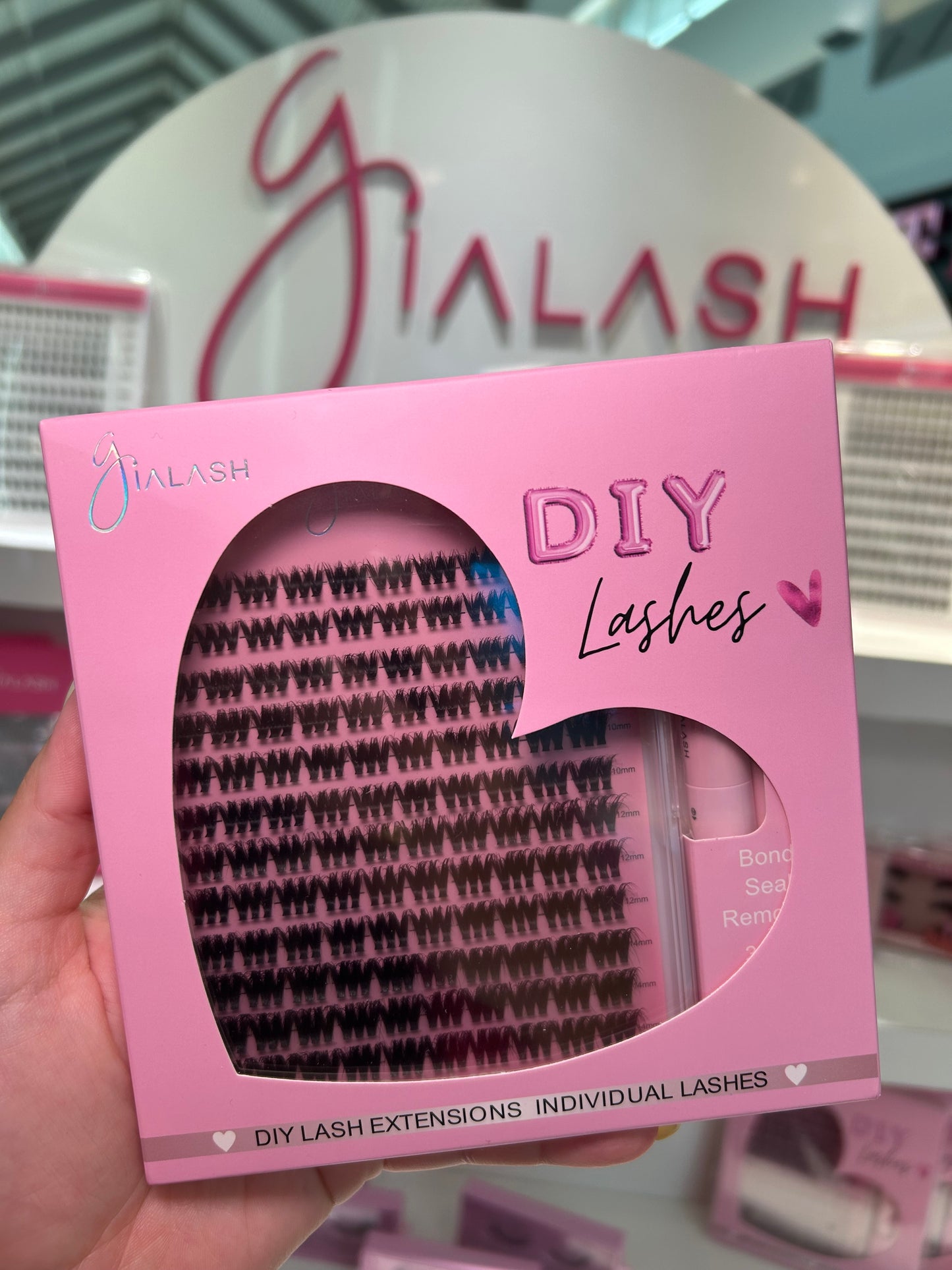 Volume Glam