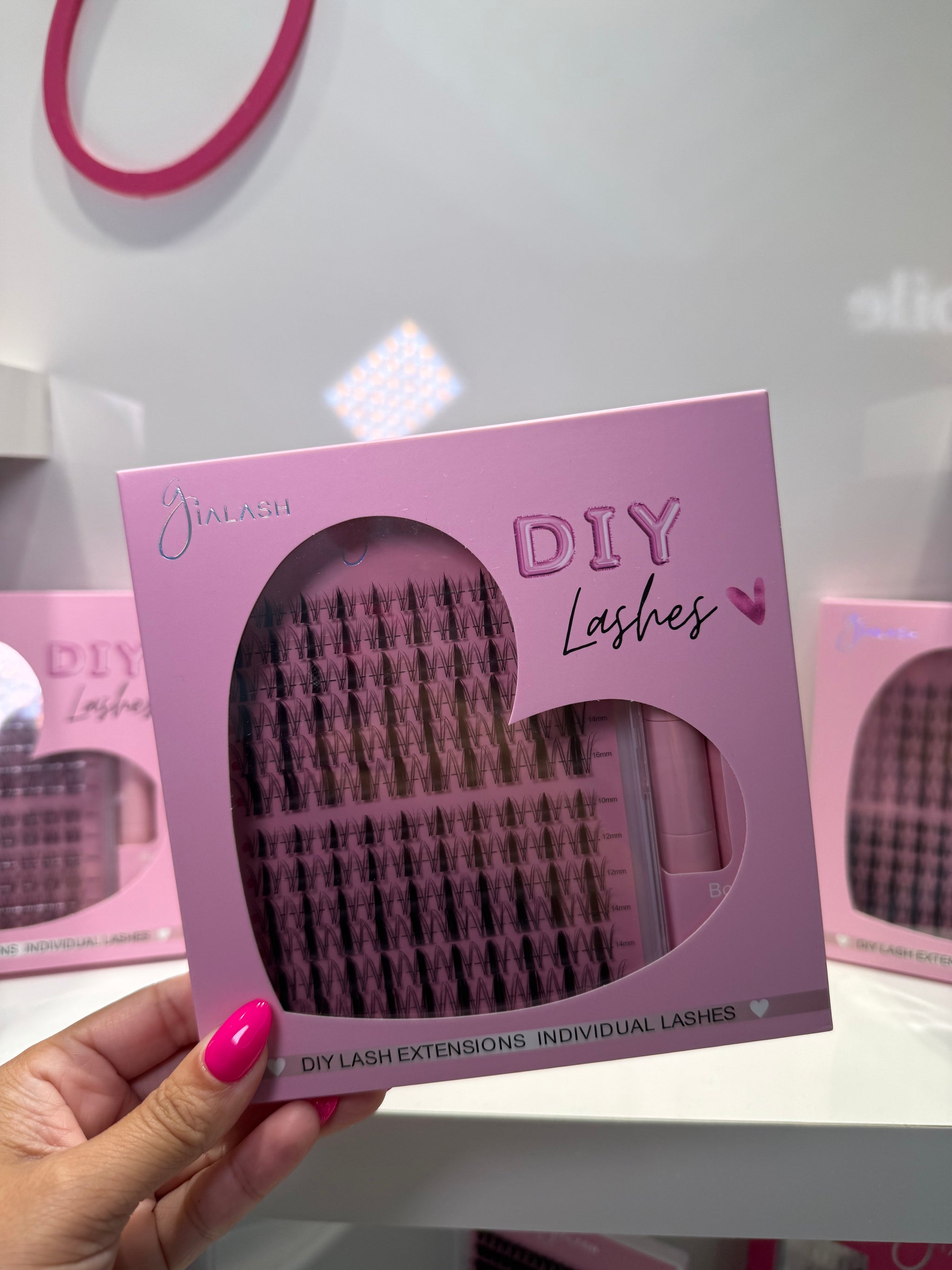 DIY Lashes Kit