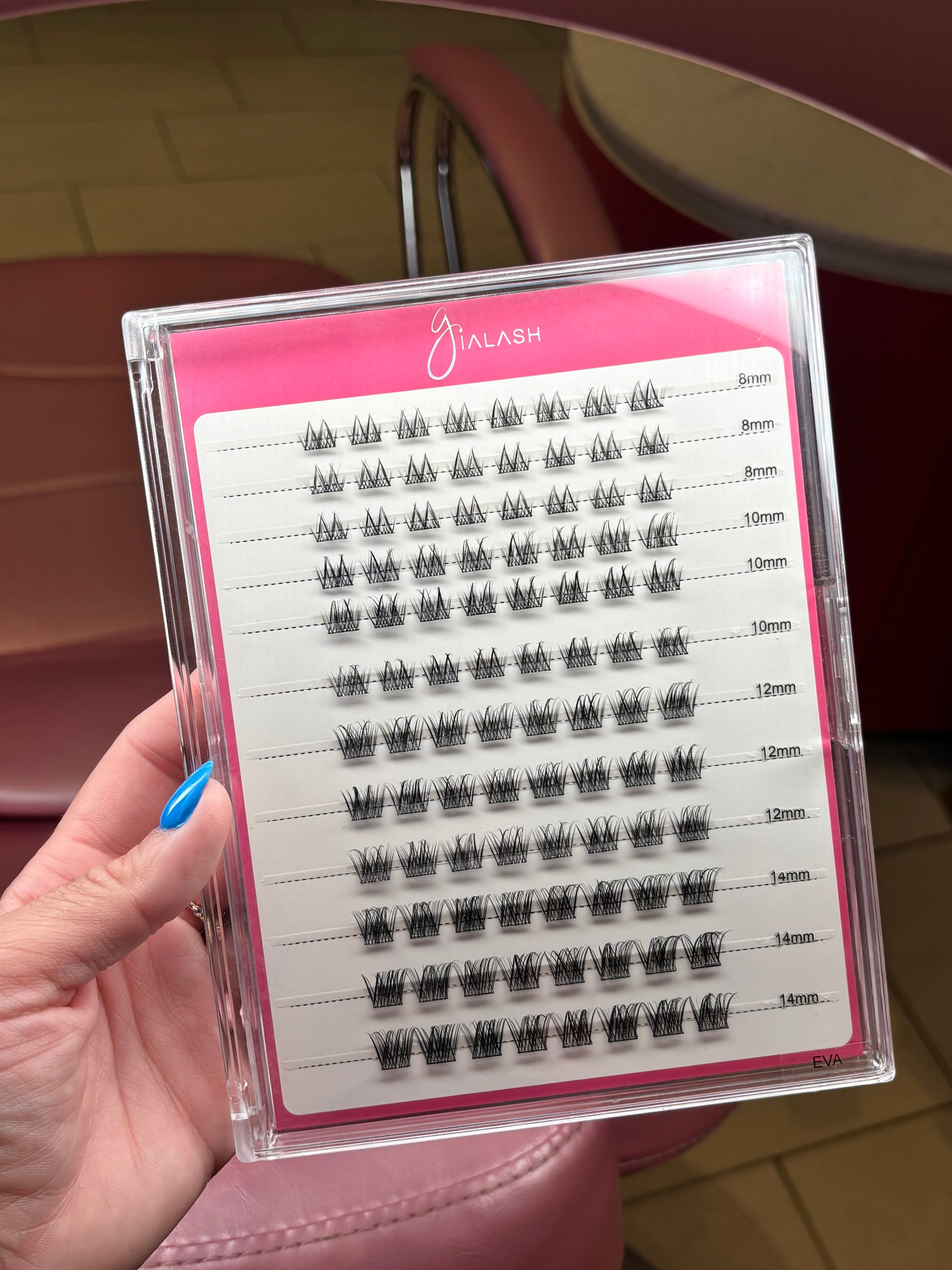 EVA - TRAY 12 ROWS