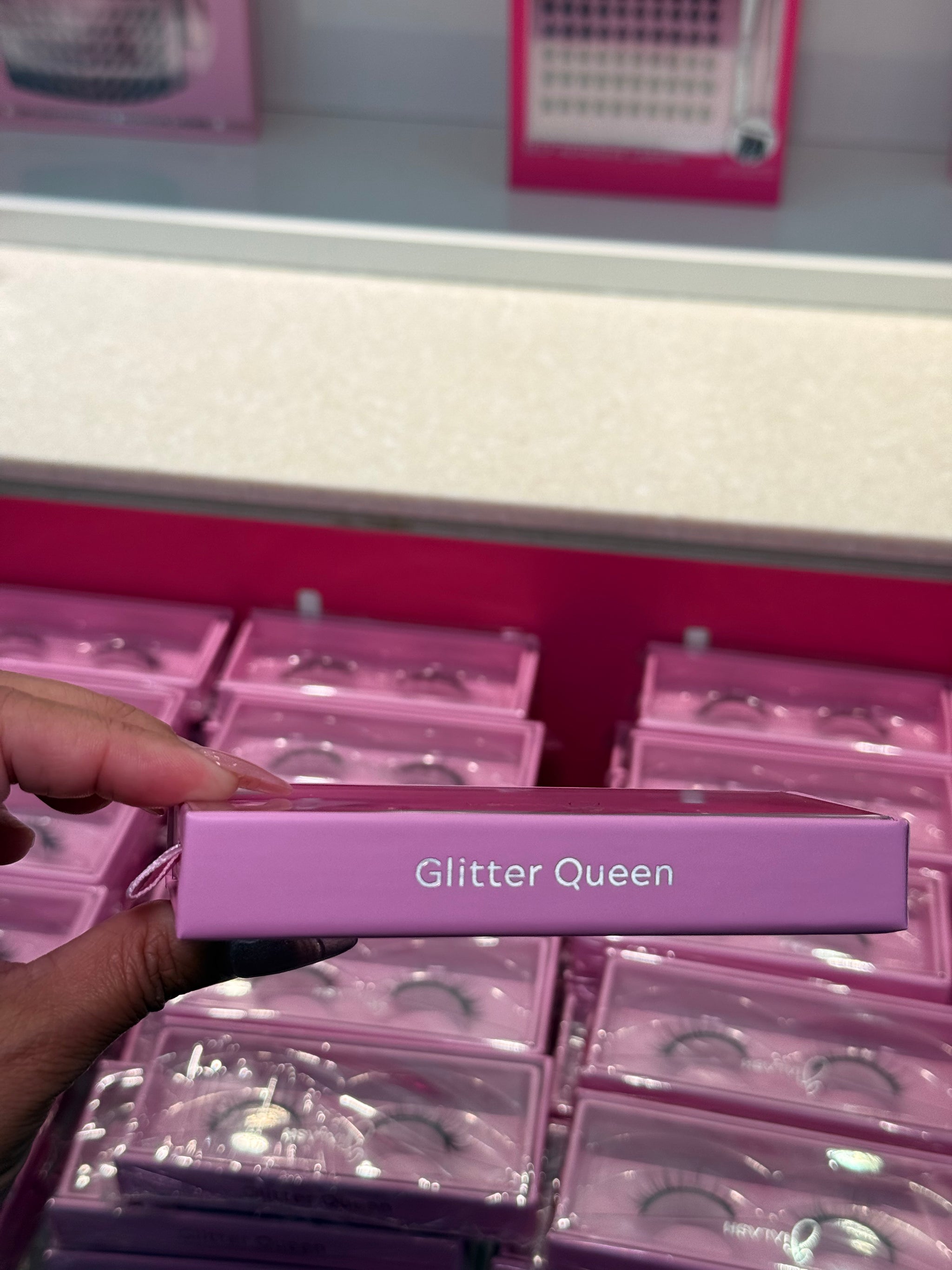 Glitter Queen