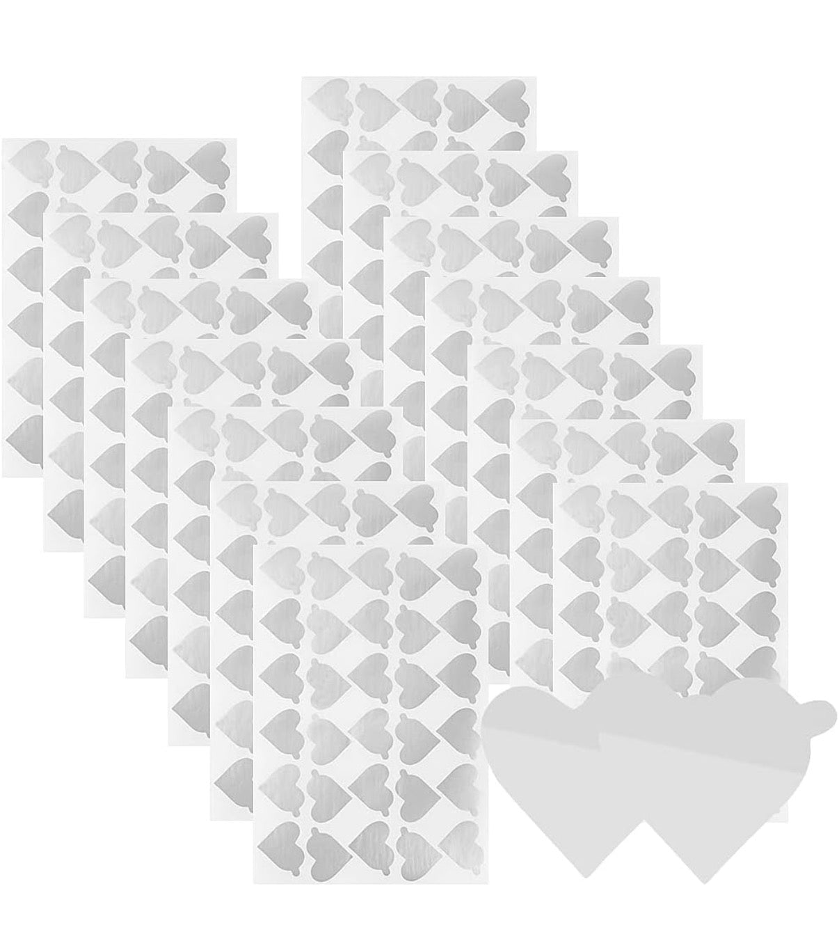 Stickers Pads (1,200pcs)
