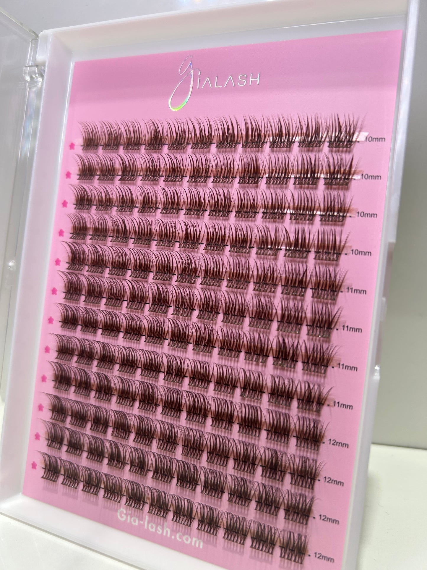 BROWN - Classic Glam Tray