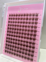 BROWN - Classic Glam Tray