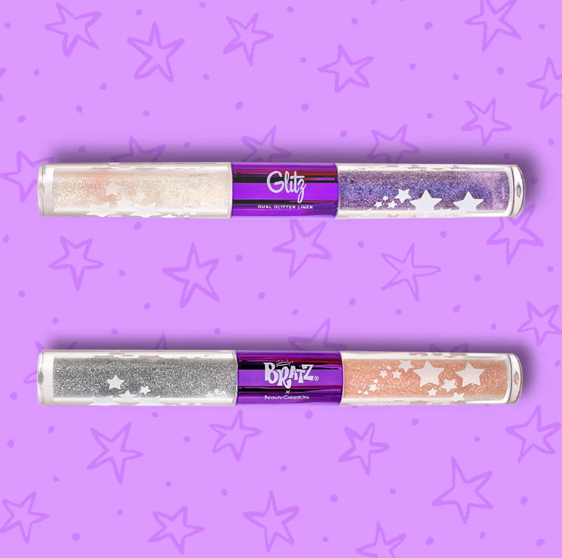 Bratz X Beauty Creations - Dual Glitter Liner