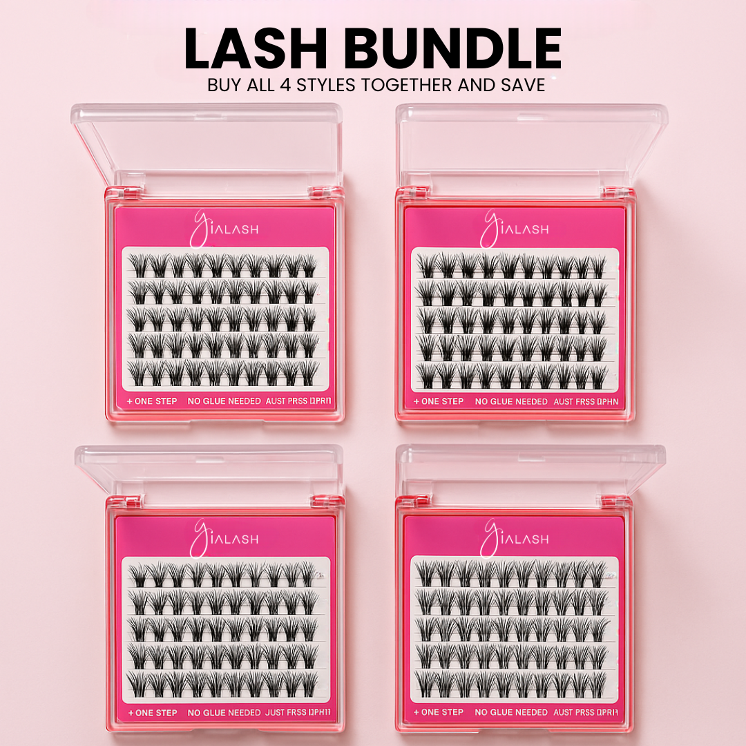 Self-Stick Lash Bundle (4 estilos)