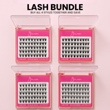 Self-Stick Lash Bundle (4 estilos)
