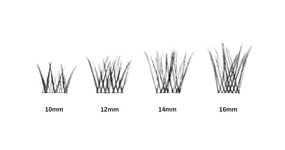 Self-Stick Lash Bundle (3 estilos)