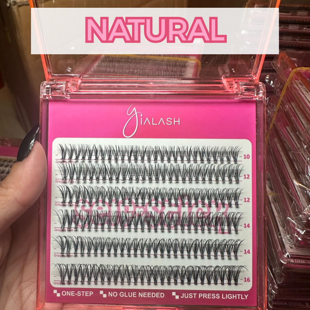 Self-Stick Lash Bundle (4 estilos)