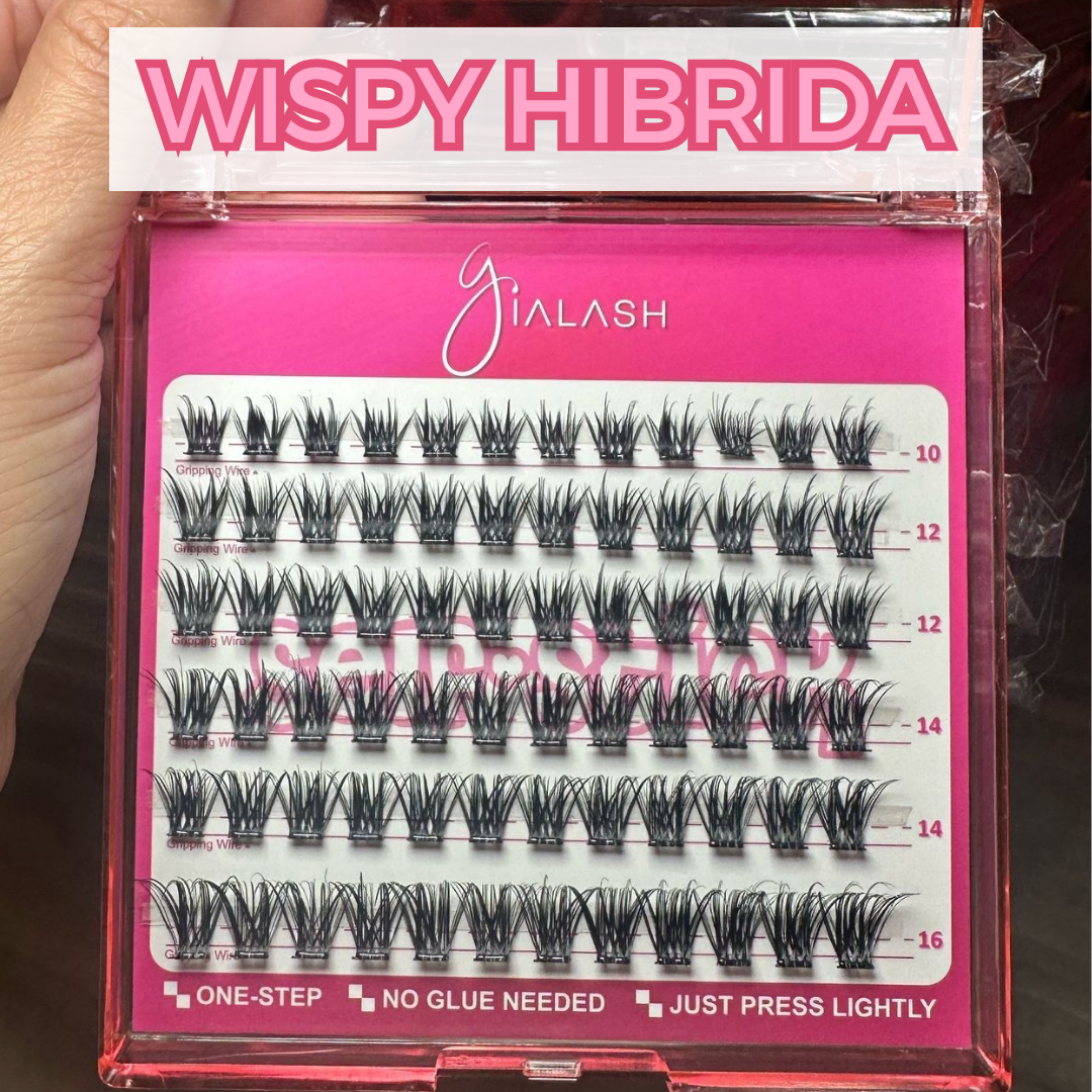 Self-Stick Lash Bundle (3 estilos)