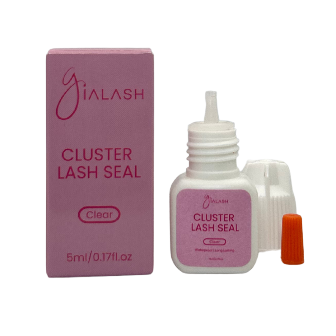 Seal Lash Clusters
