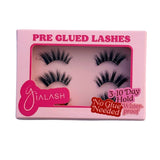 Nova | Underlash Pre Glued Half Lashes