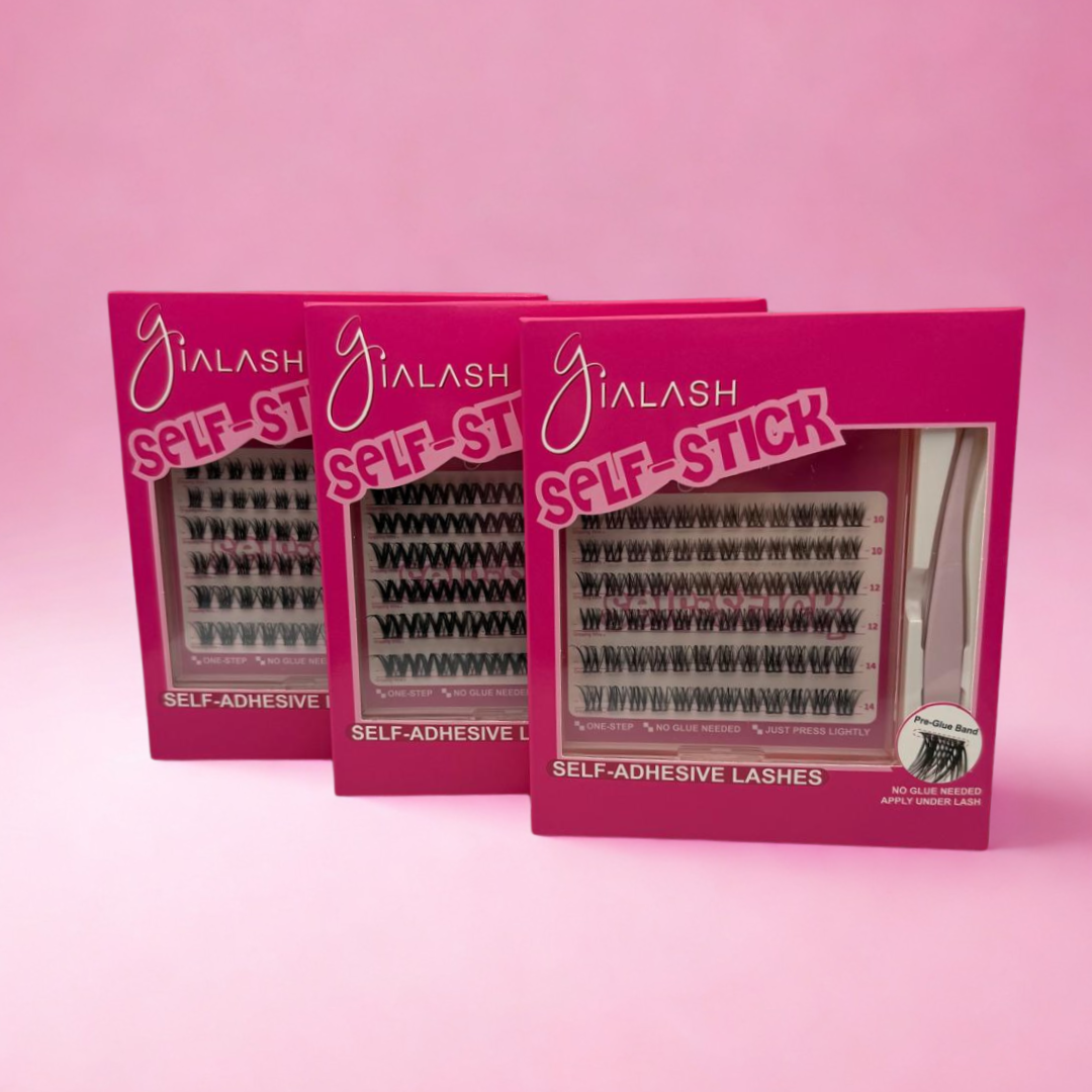 Self-Stick Lash Bundle (3 estilos)