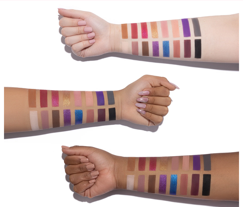 Bratz "Girls Nite Out" Shadow Palette