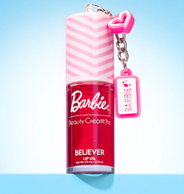 Barbie Lip Oil - Believer