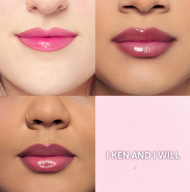 Barbie PH Lip Oil - I Ken and I Will