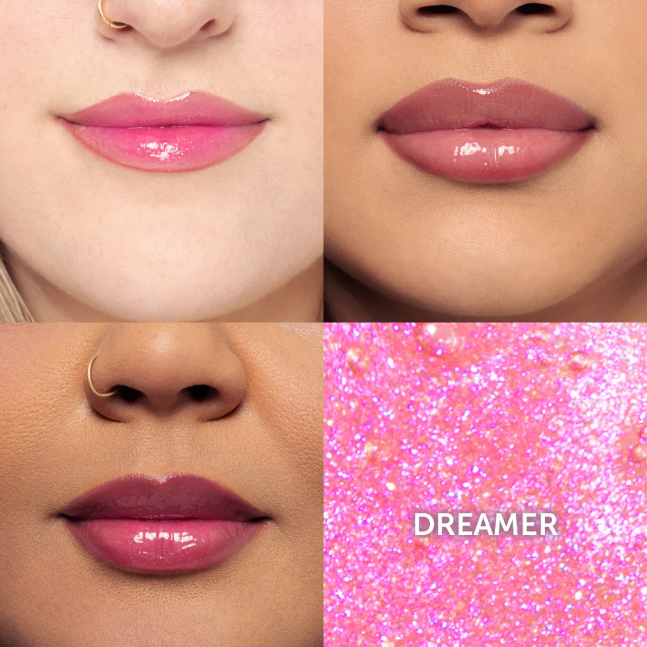 Barbie Lip Oil - Dreamer