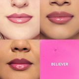 Barbie Lip Oil - Believer