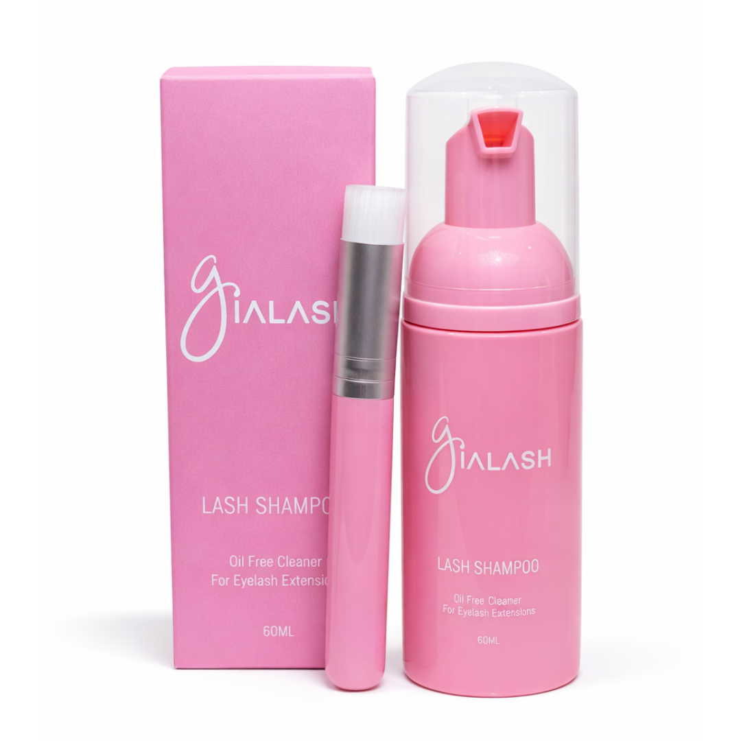 Lash Shampoo