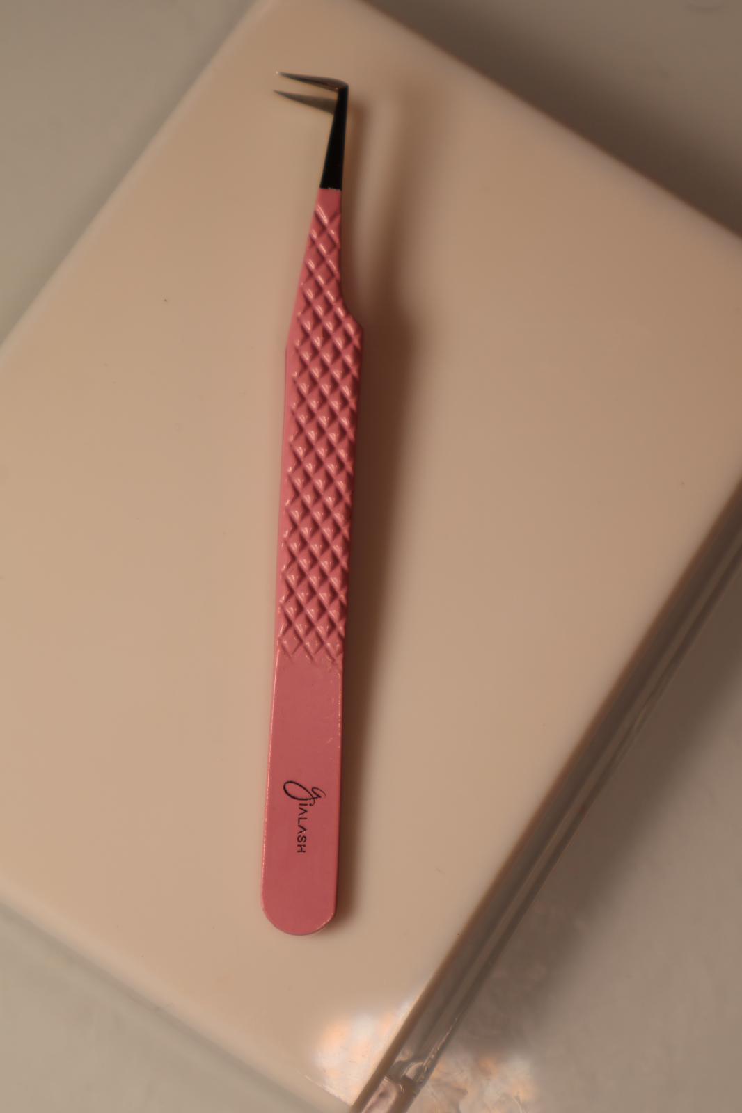 Fiber Tip Tweezers – Precision Lash Tool