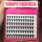 Wispy Híbrida | Self-Stick Lashes