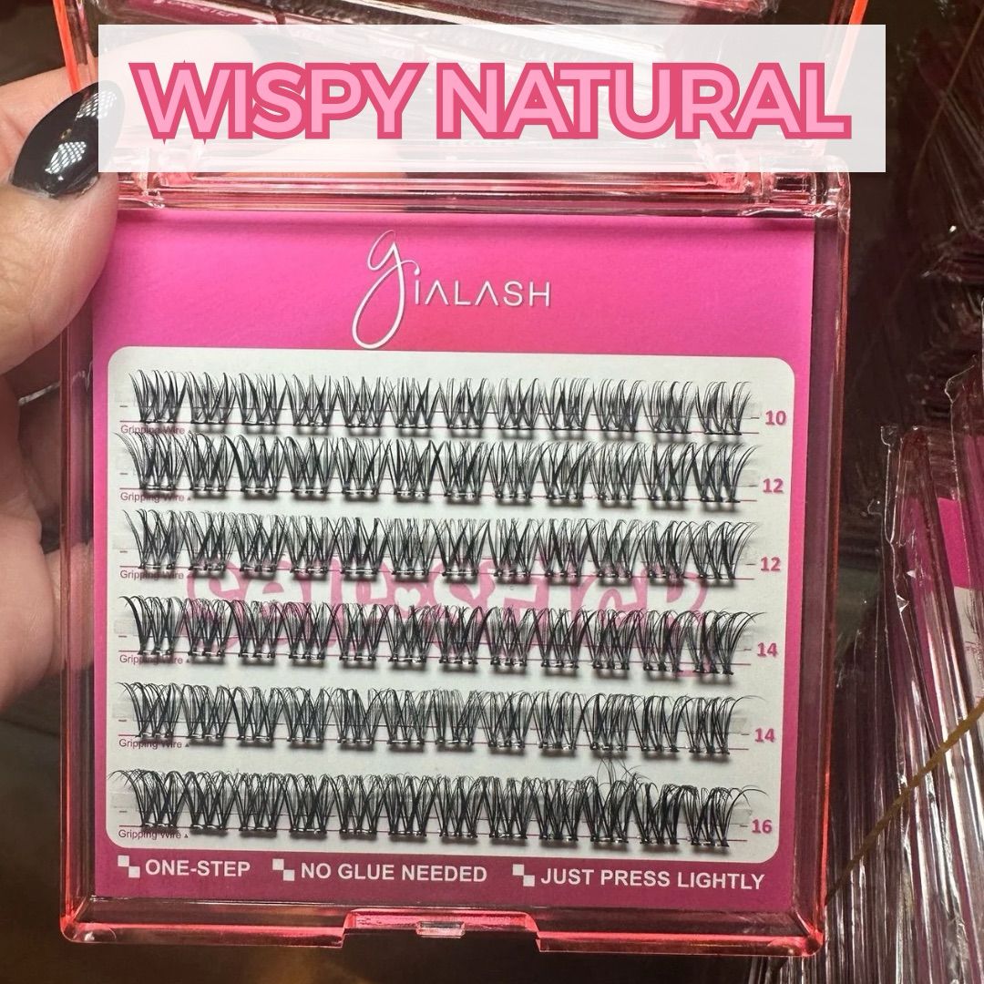 Natural | Self-Stick Kit