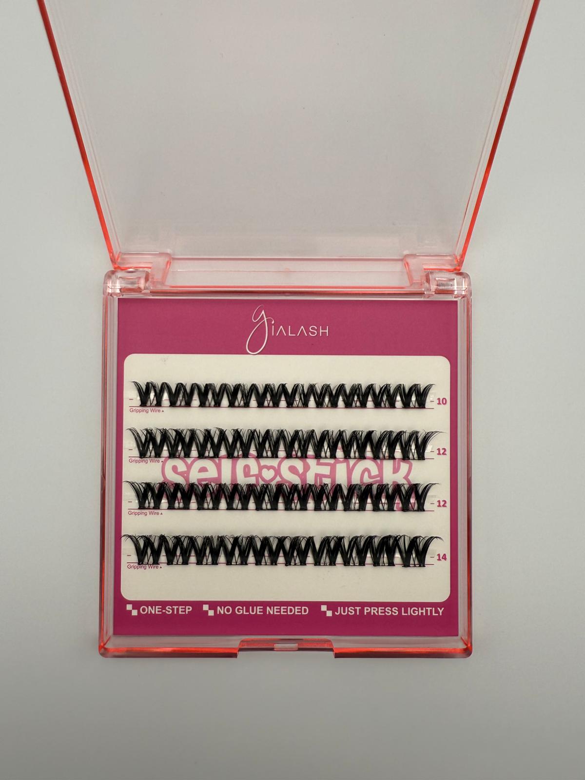 Glam Volume | Self-Stick Lashes