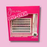 Wispy Híbrida | Self-Stick Lashes
