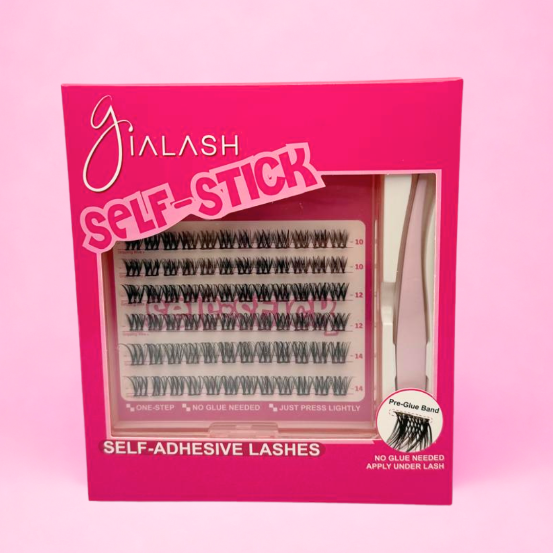 Natural | Self-Stick Kit