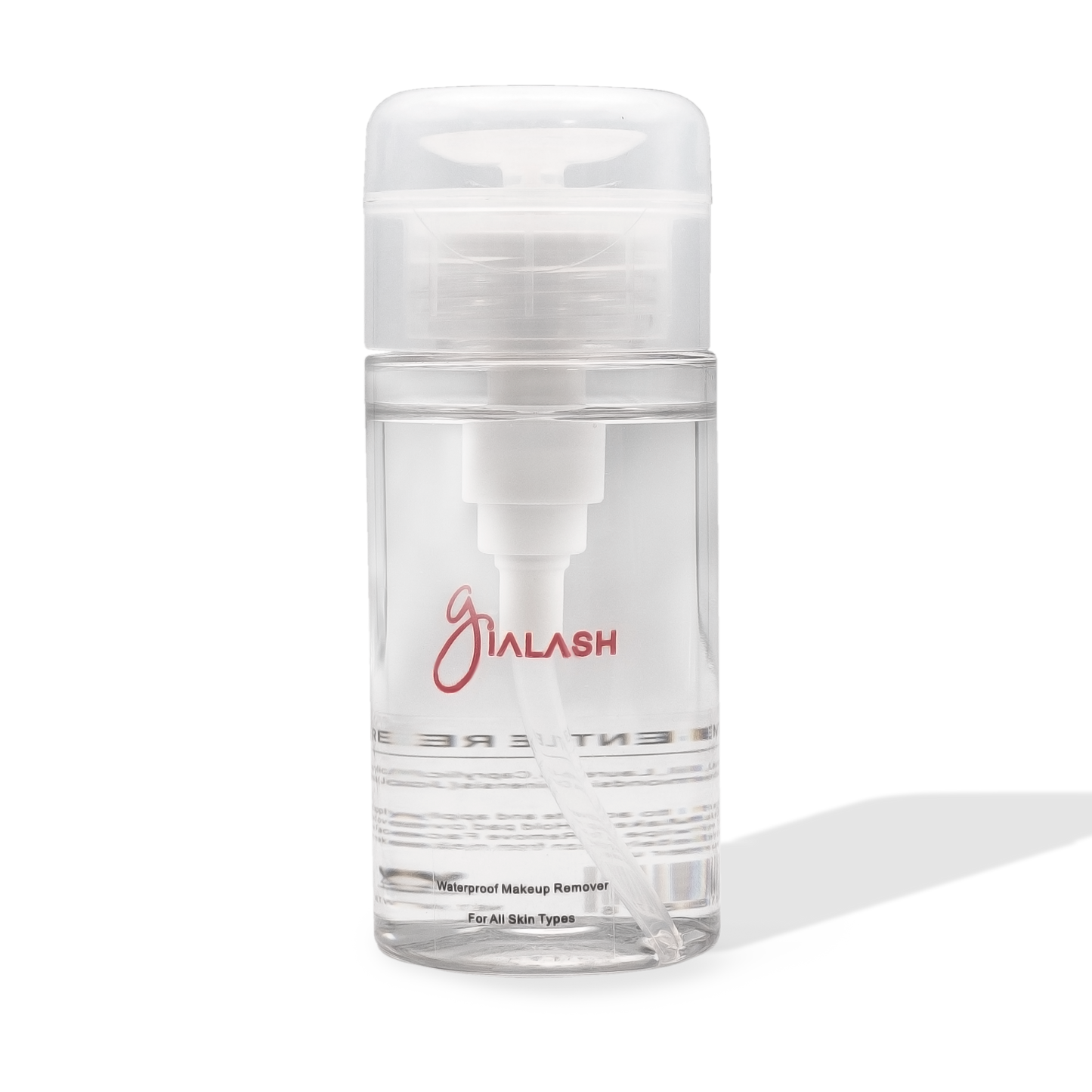 Makeup Remover (a base de aceite mineral)