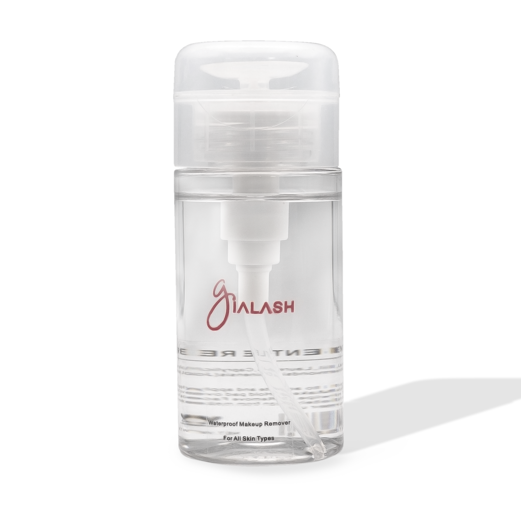 Makeup Remover (a base de aceite mineral)