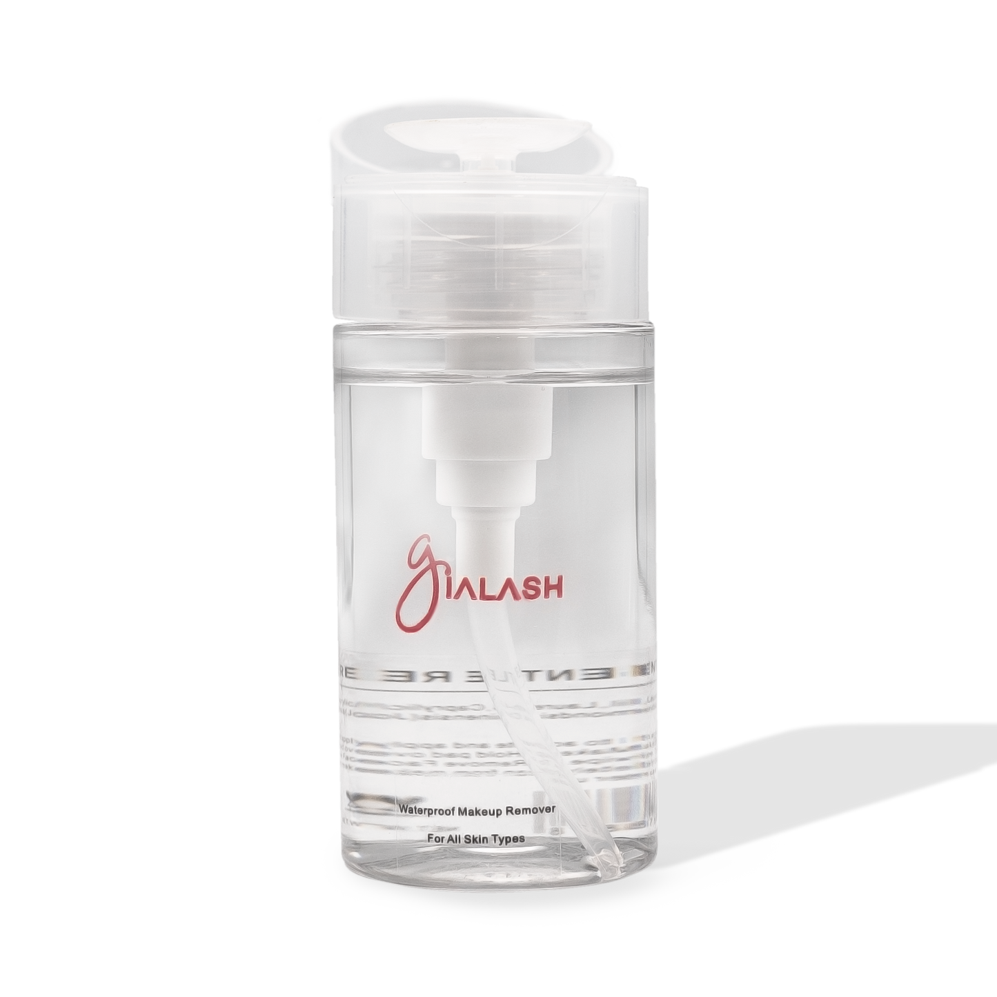 Makeup Remover (a base de aceite mineral)