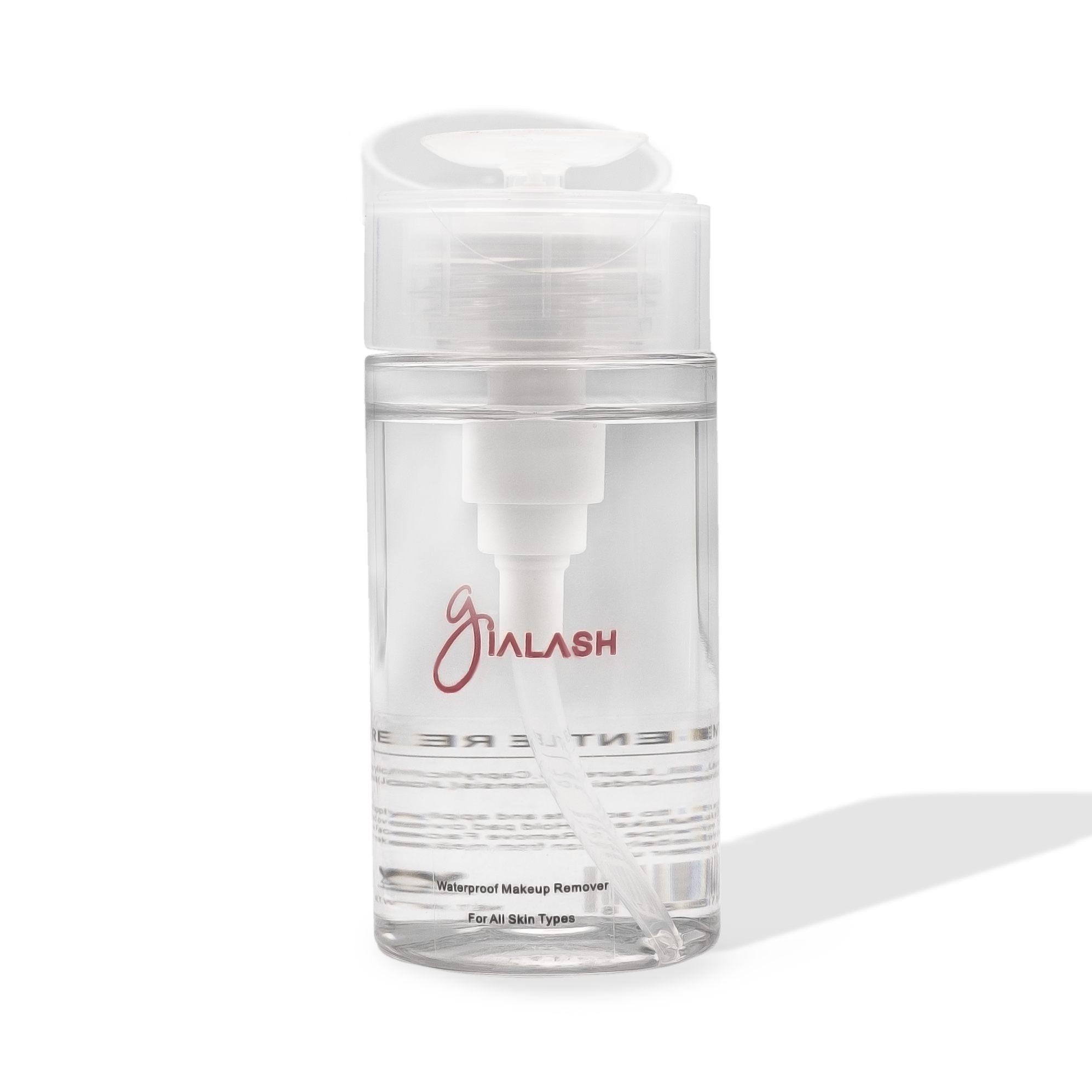 Makeup Remover (a base de aceite mineral)